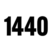 1440 logo.