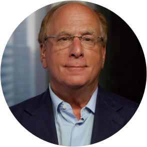 Profile picture of Larry FInk, blackrock CEO