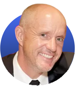 A headshot of Judd Hines