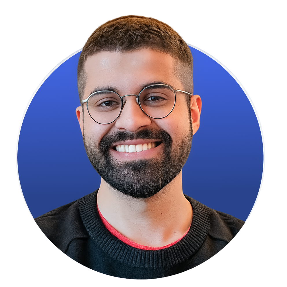 A head shot of Kiran Panesar, CTO