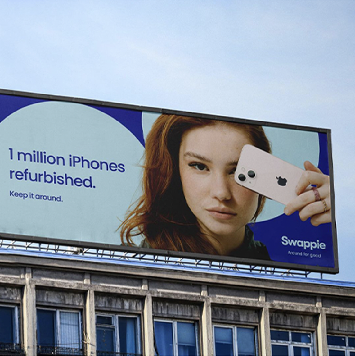 Pysäyttävät HTML5- ja videobannerit kaikkiin verkostoihin. Nopeat versiot, A/B-testaus ja brändin yhtenäisyys.