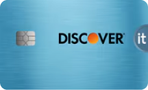 Discover It card