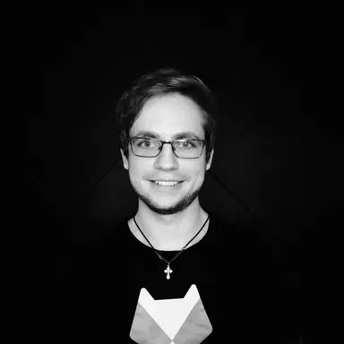 head shot picture of Michael