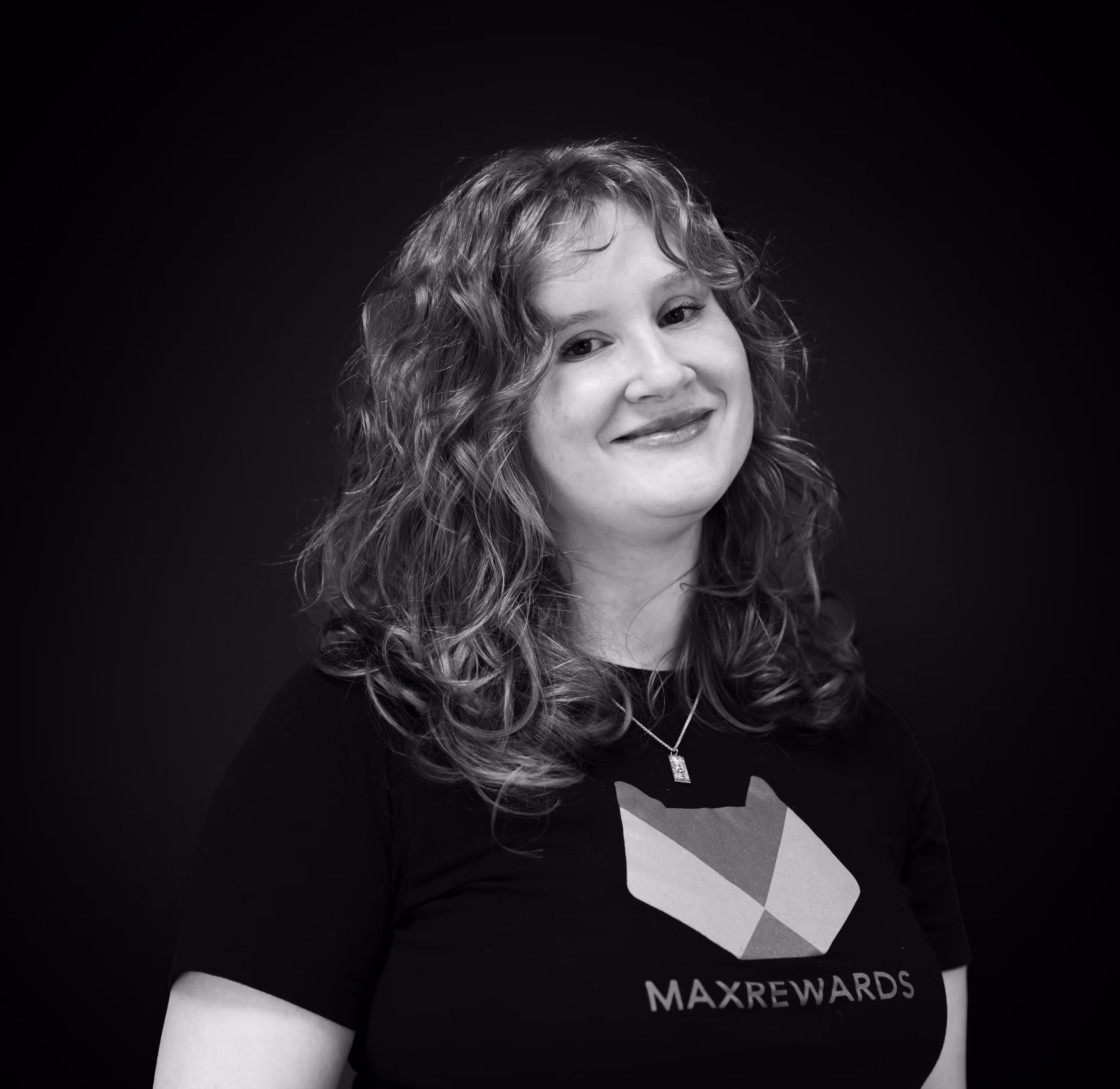 head shot picture of Emily