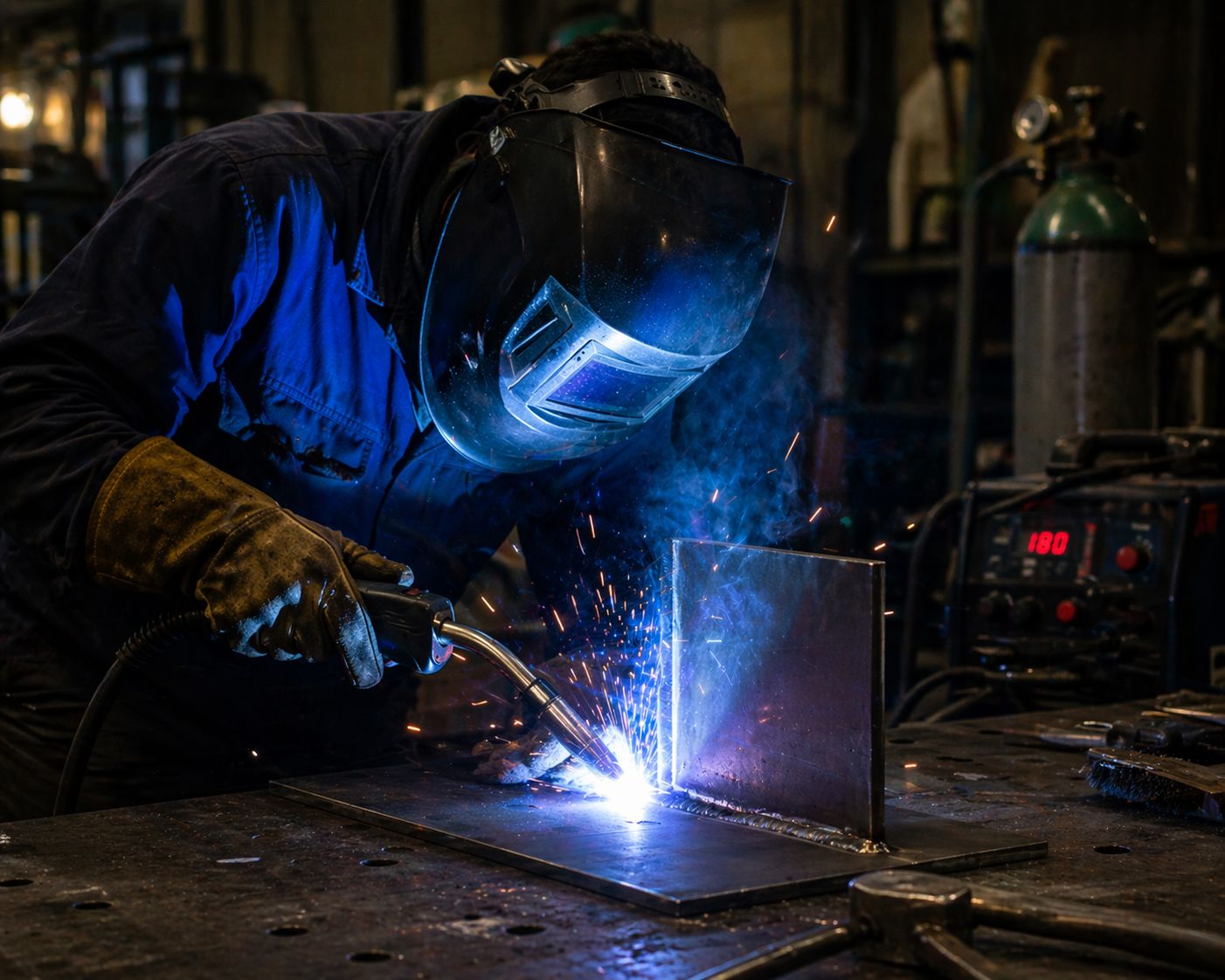 image of marine repair service