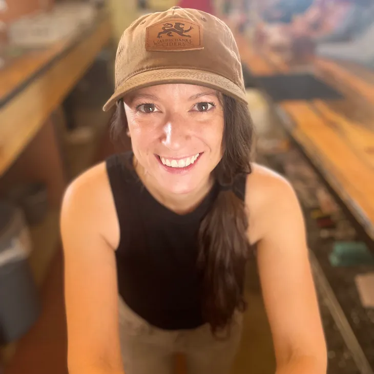 Jess, our bartender
