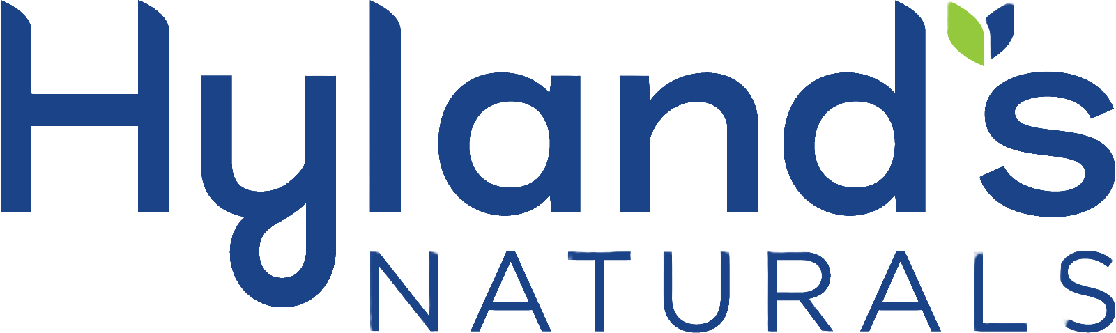 Hylands Naturals logo