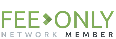Fee-Only Network Member logo, emphasizing Cornerstone’s transparent, commission-free financial planning approach.