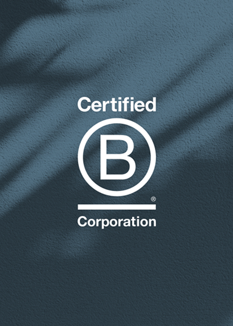 Certified B Corporation badge