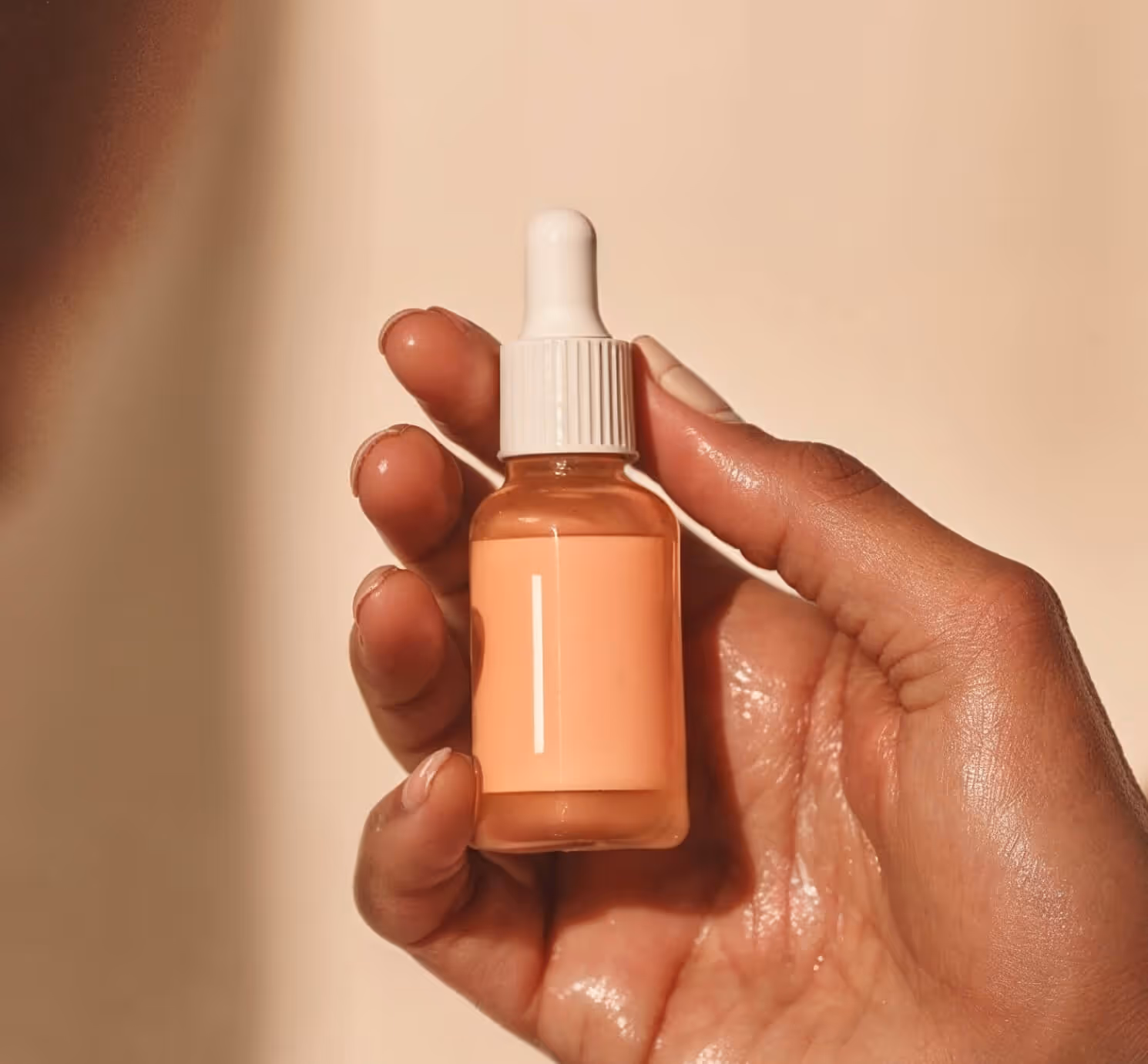 Vitamin C Serum Derma Webflow Template | BRIX Templates