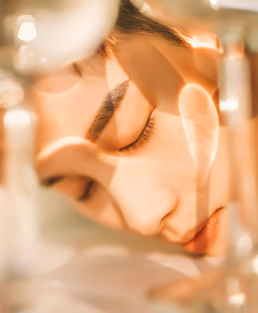 I Love Natural Derma Webflow Template ┃ BRIX Templates