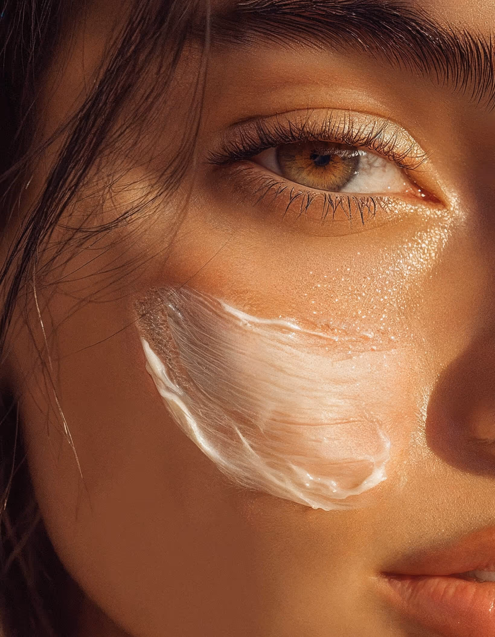 Spotting Signs Aging Derma Webflow Template ┃ BRIX Template