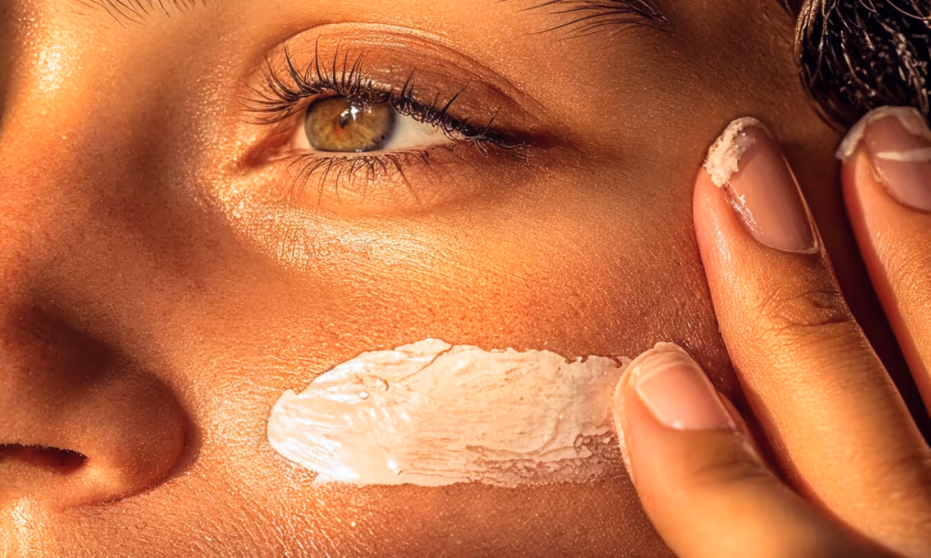 Sunscreen Derma Webflow Template ┃ BRIX Template