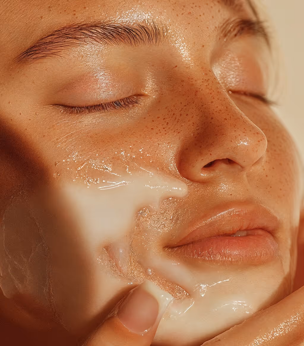 Faq Image Derma Webflow Template | BRIX Templates