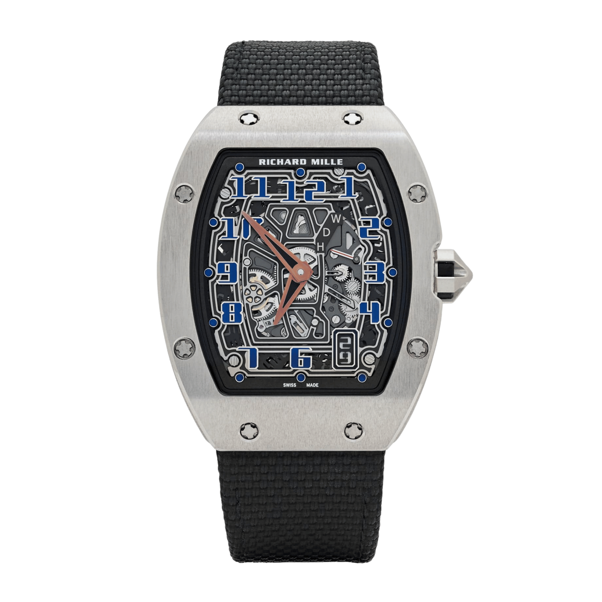 RM67-01 Extra Flat Platinum