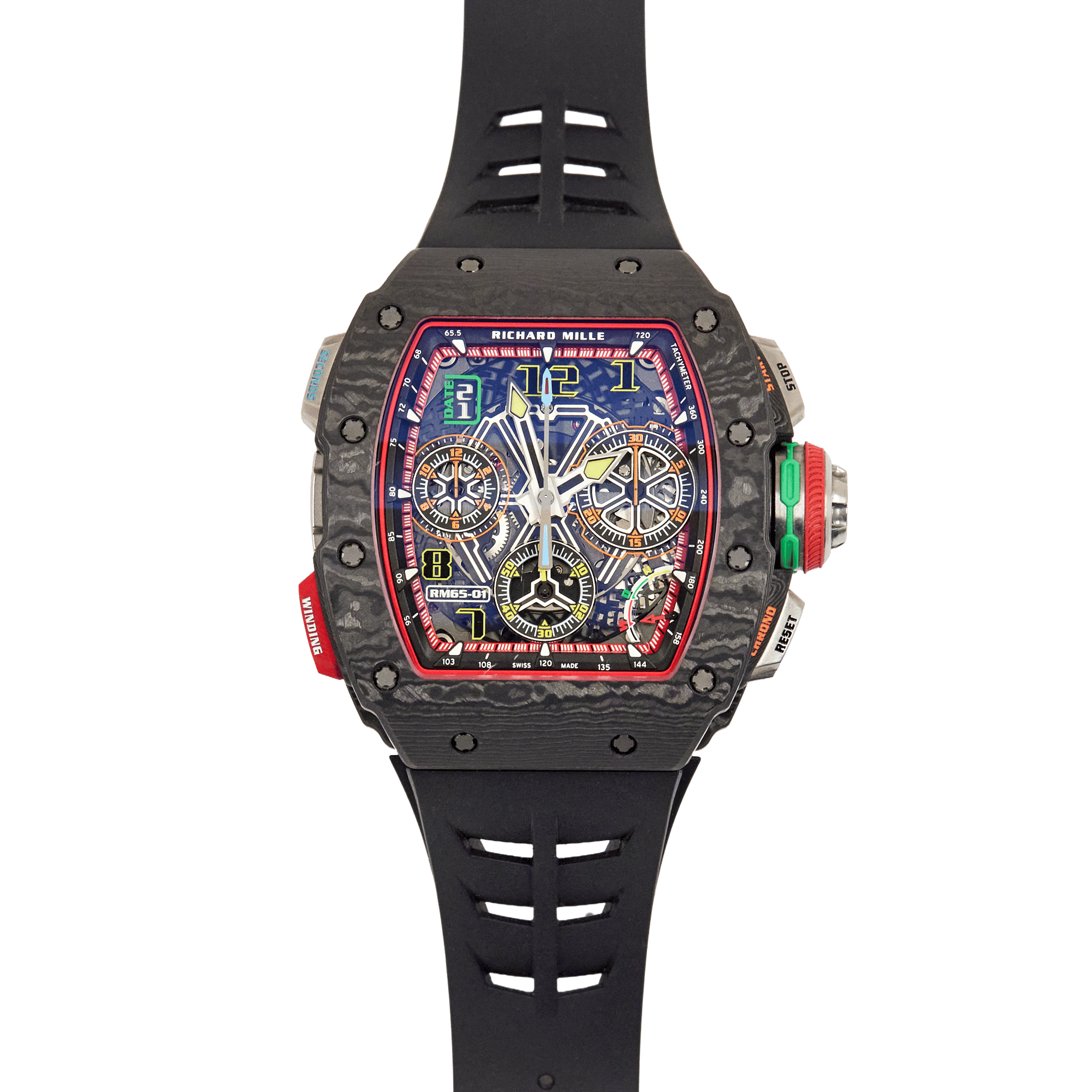 RM65-01 Black Carbon TPT