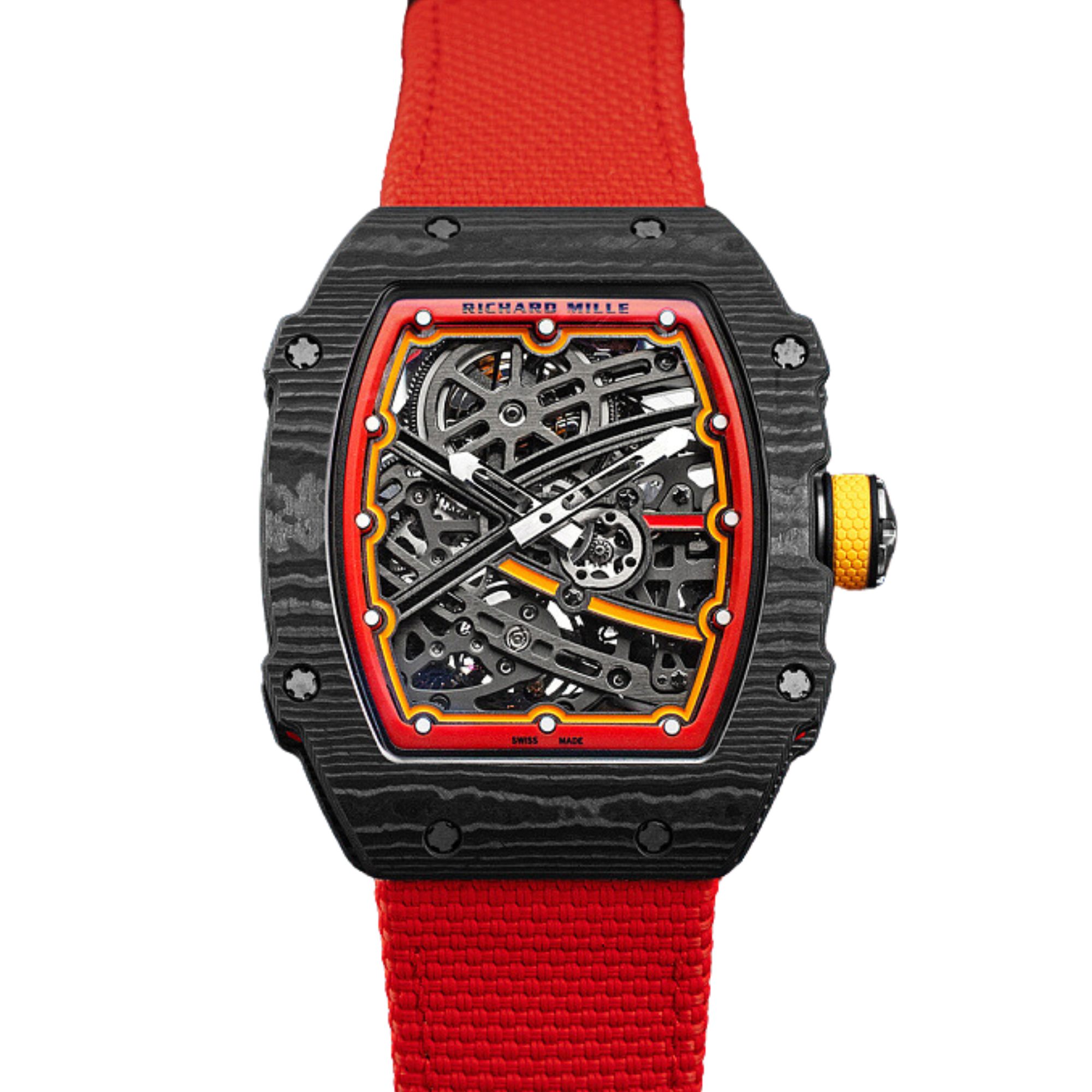 RM67-02 "Alexander Zverev" FQ-CA TPT