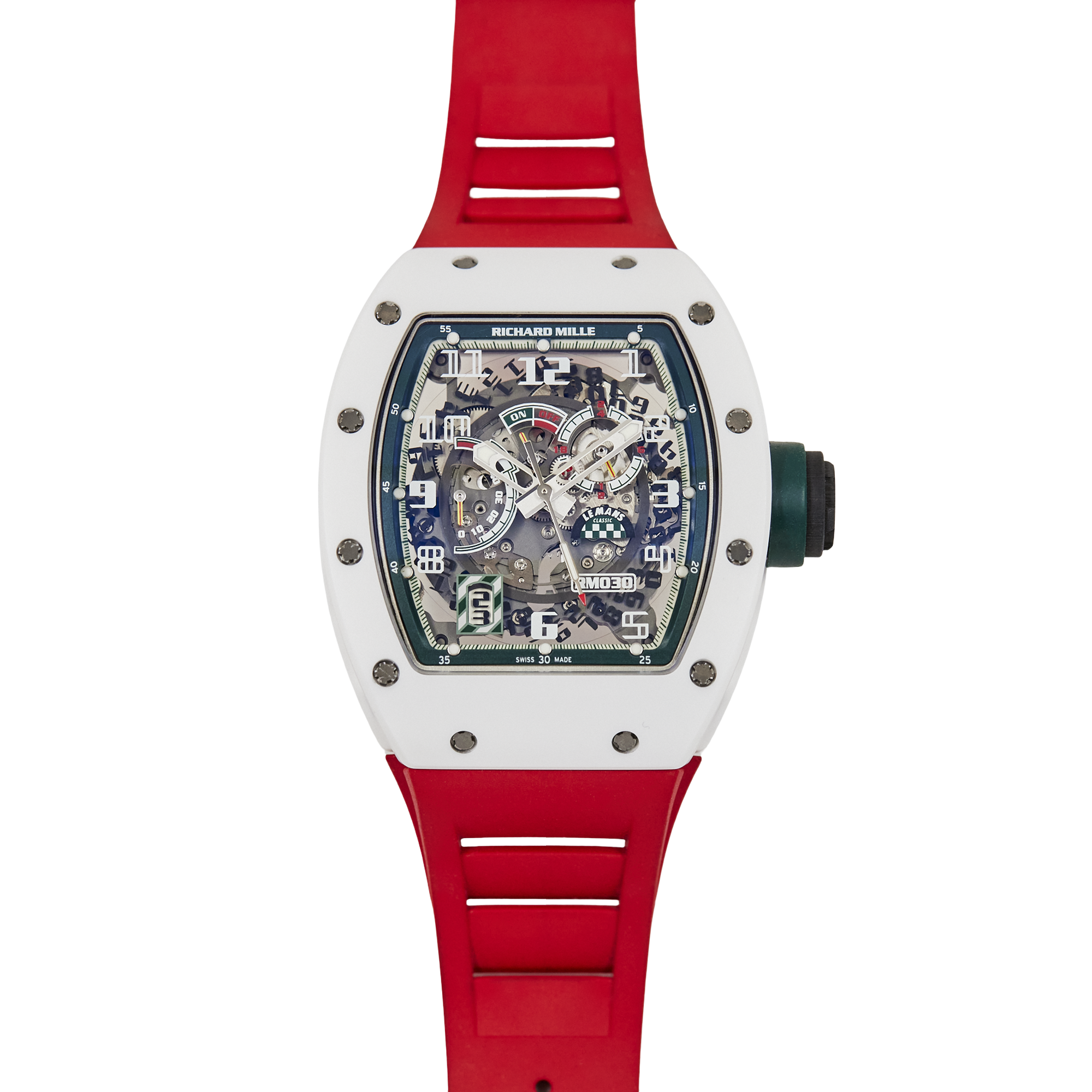 RM030 Le Mans Classic Edition