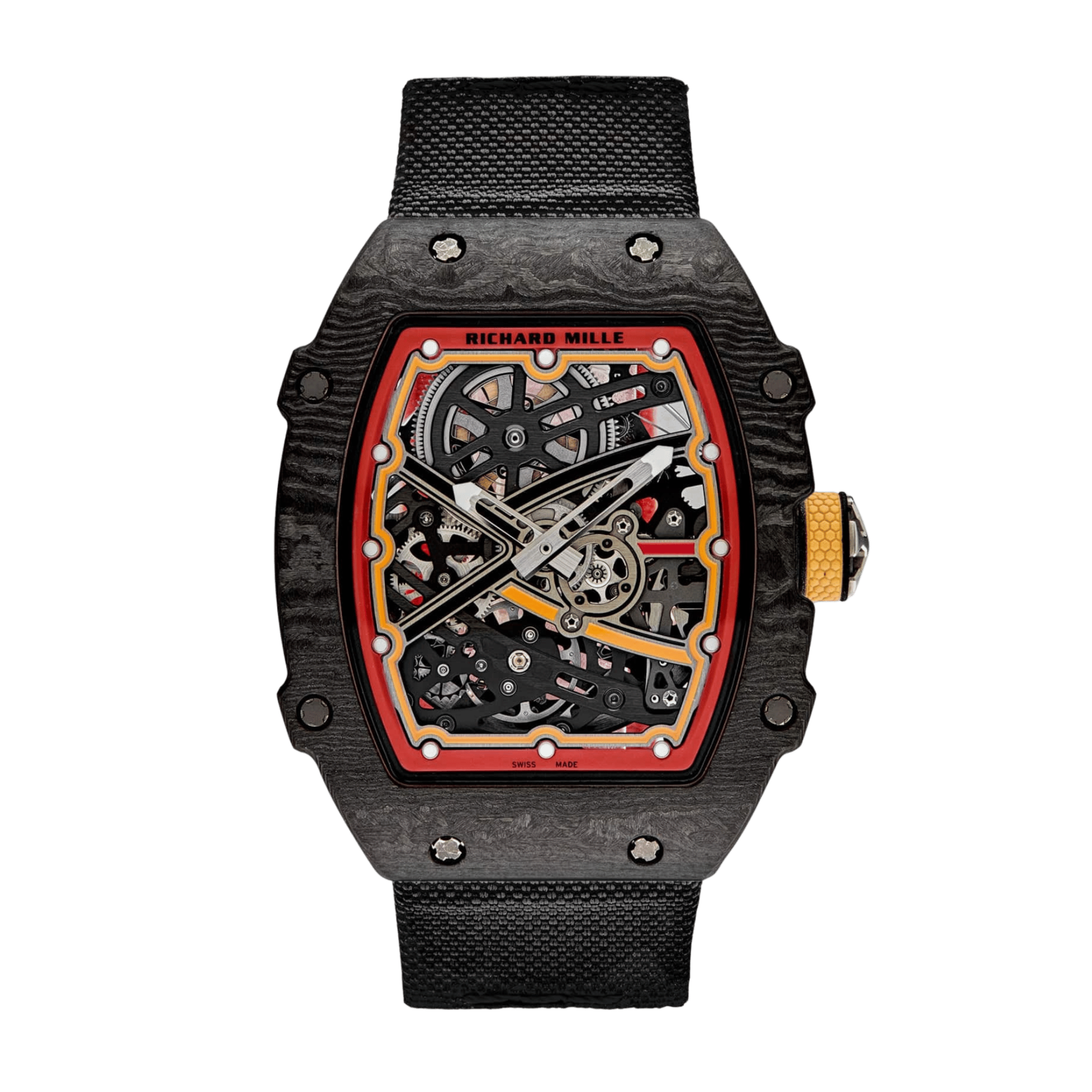 RM67-02 "Alexander Zverev" Carbon TPT