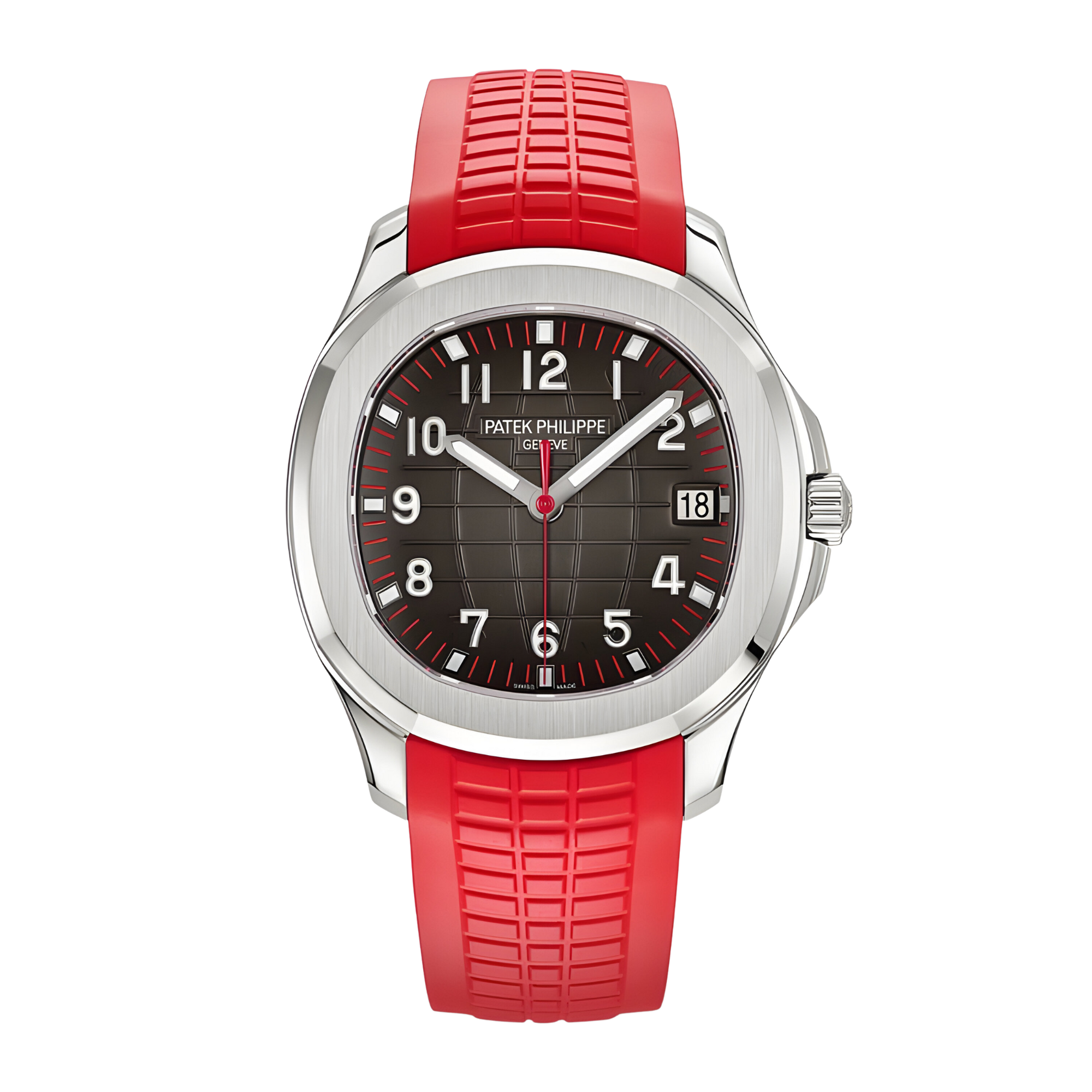 Aquanaut "Singapore 2019" Steel Black Dial 40mm