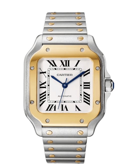 Cartier Santos