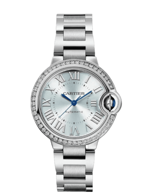 Cartier Ballon Blue