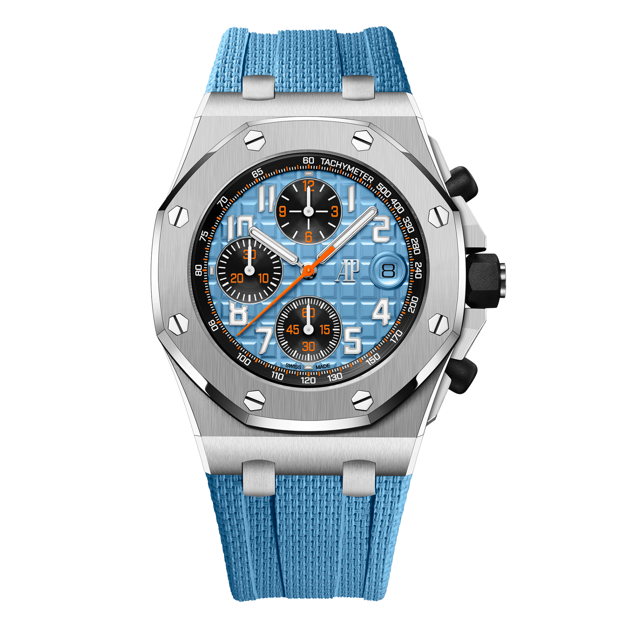 Royal Oak Offshore Steel Blue Dial 42mm