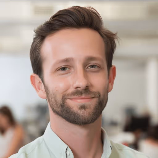 Andy Smith Avatar Techpay Webflow Template | BRIX Template
