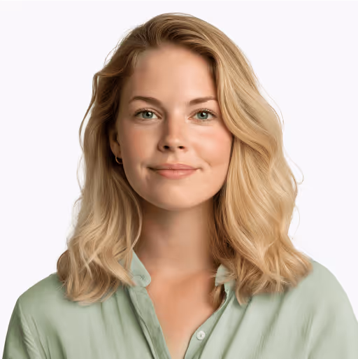 Sophie Moore Avatar V1 Techpay Webflow Template | BRIX Template
