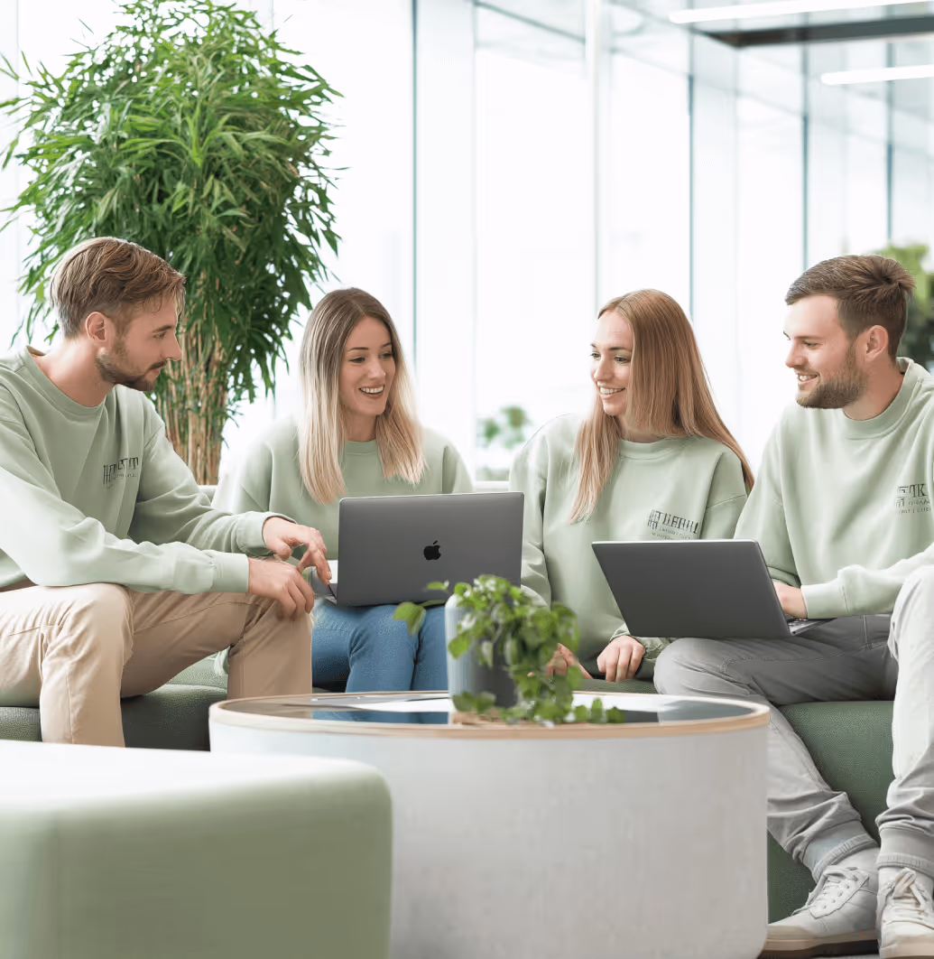 Team Collaboration Session Techpay Webflow Template | BRIX Template

