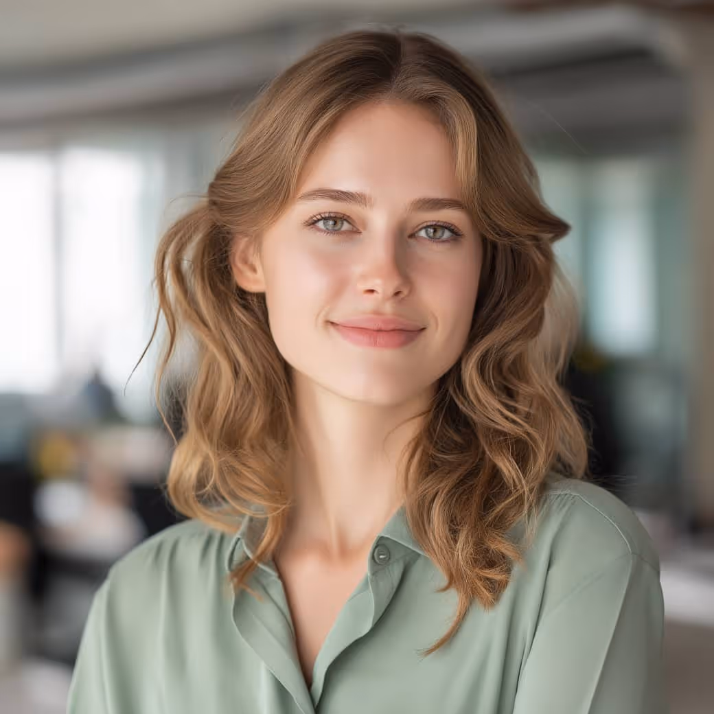 Sophie Moore Testimonial Techpay Webflow Template | BRIX Template

