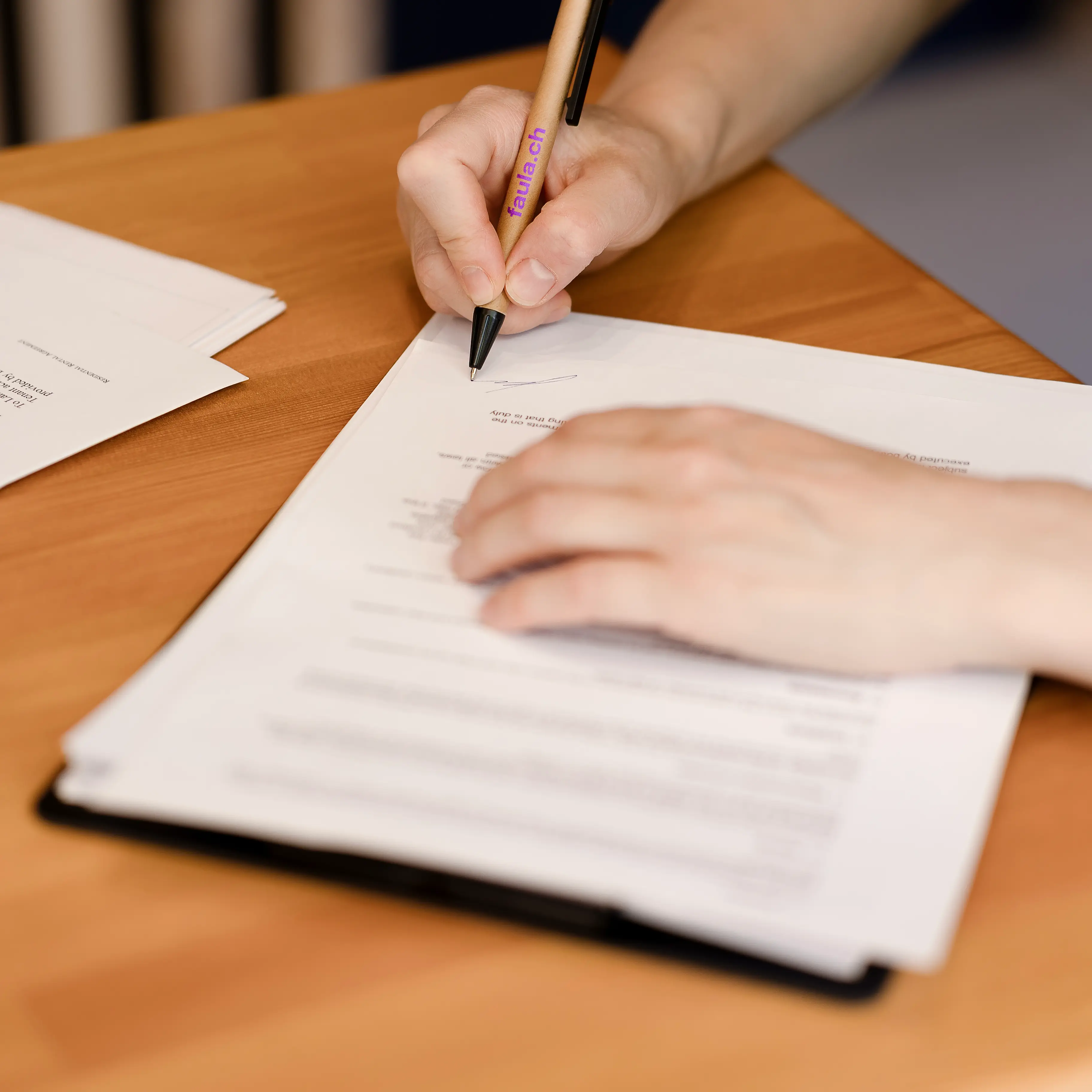 Krankenkasse kündigen und wechseln