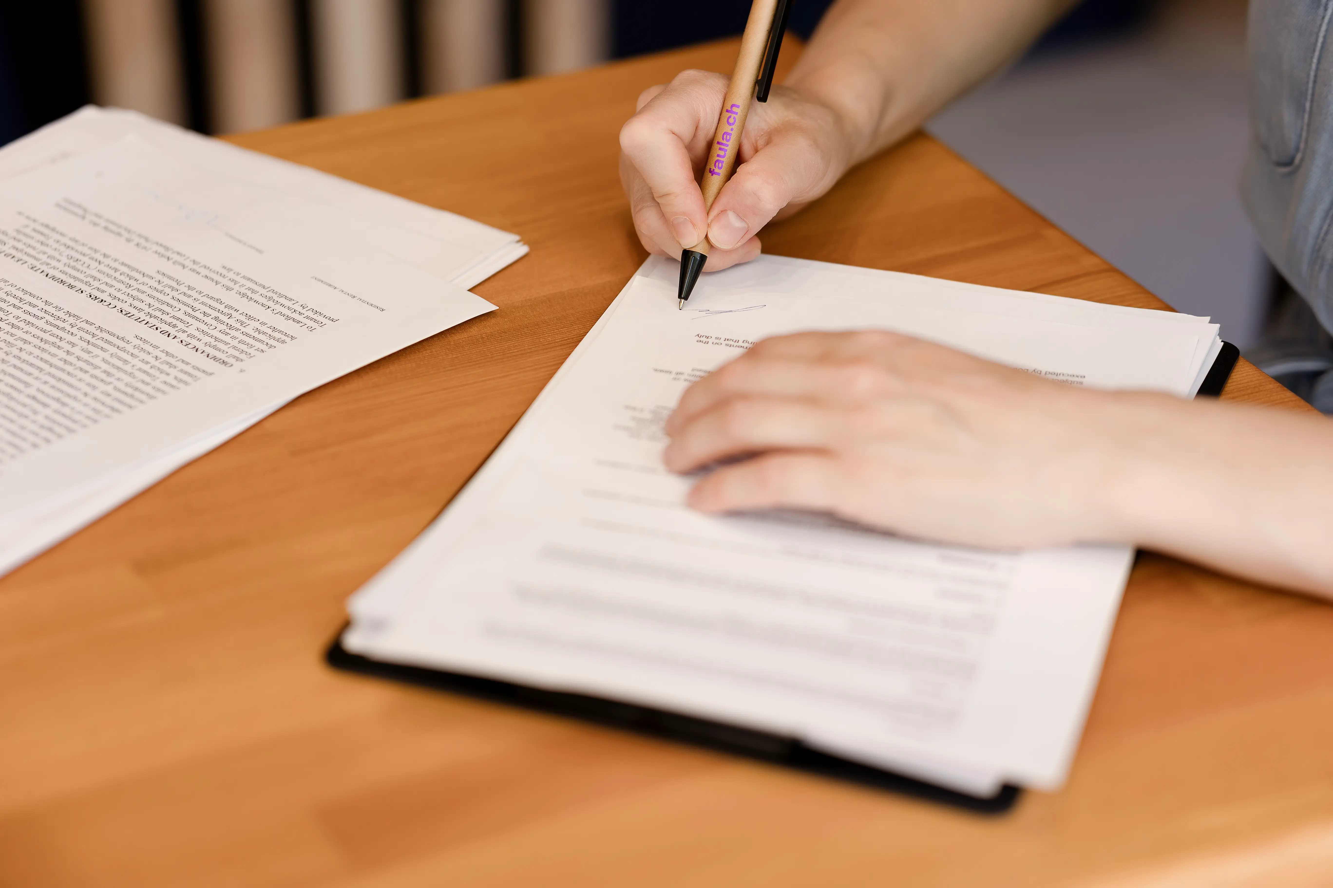 Krankenkasse kündigen und wechseln