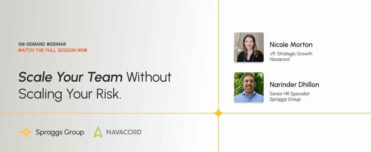 Scale Your Team Without Scaling Your Risk
