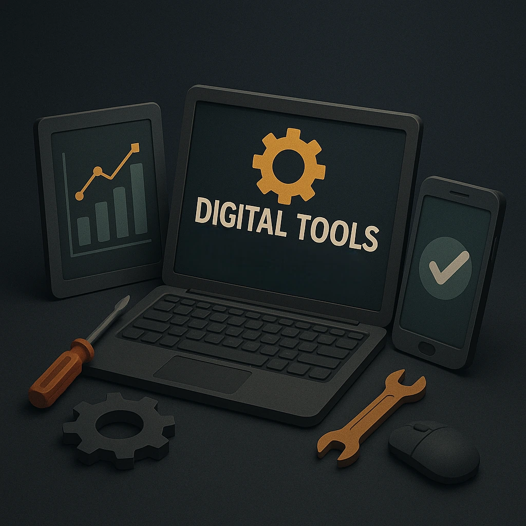 Des outils spécifiques digitaux adaptés sur mesure