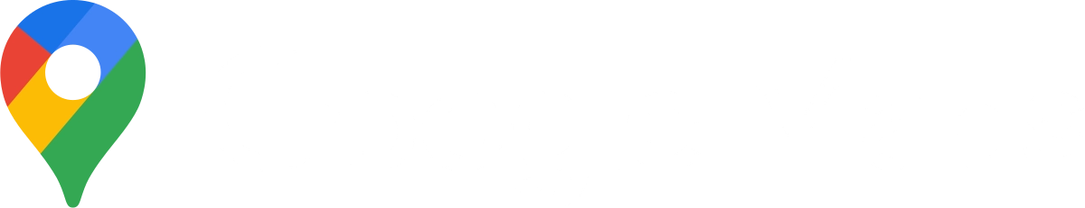 Le logo complet de Google Maps