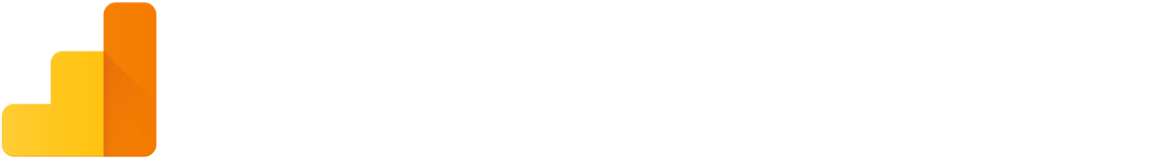 Le logo complet de Google Analytics