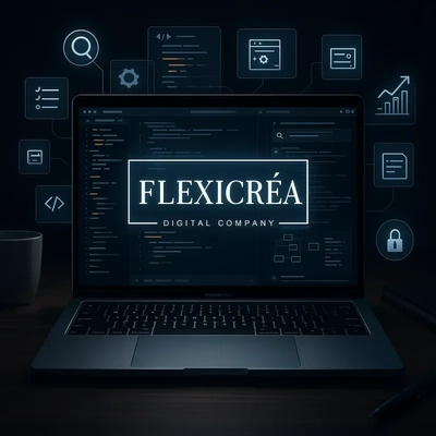 Création d'un logiciel numérique