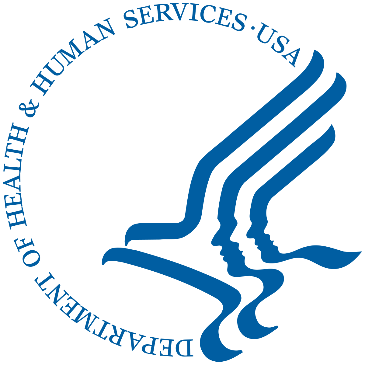 Department of Health and Human Services Logo