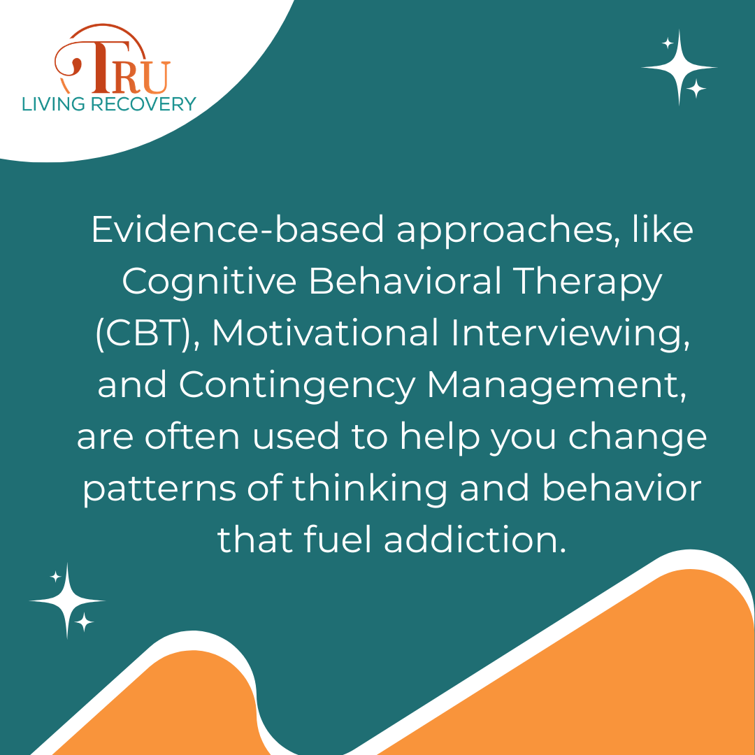 Evidence-based outpatient addiction treatment in Nampa using CBT, motivational interviewing, and behavioral therapy
