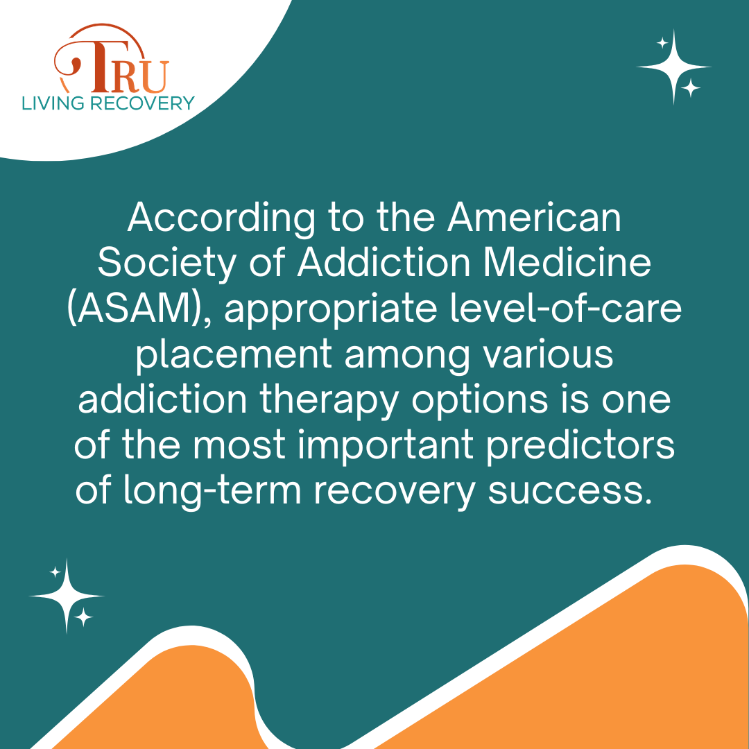A graphic image about how choosing the right approach in addiction treatment in Nampa can improve long-term recovery outcomes