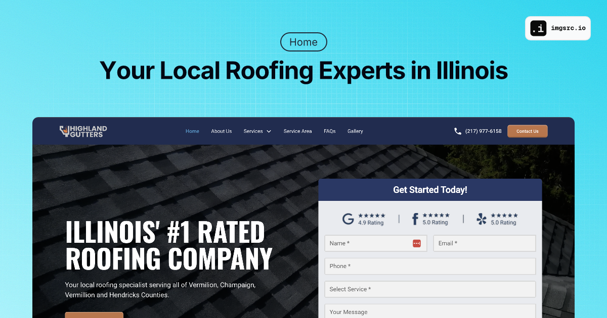 Highland Roof and Gutters