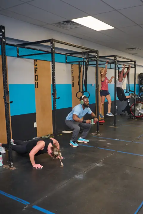 Group Training Classes