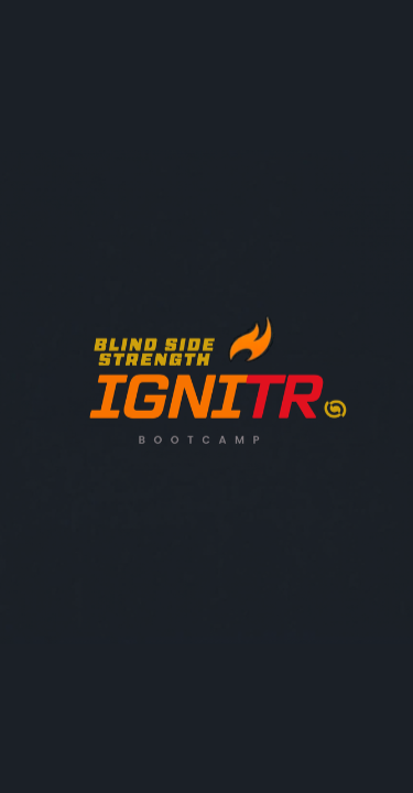 Ignitr Bootcamp