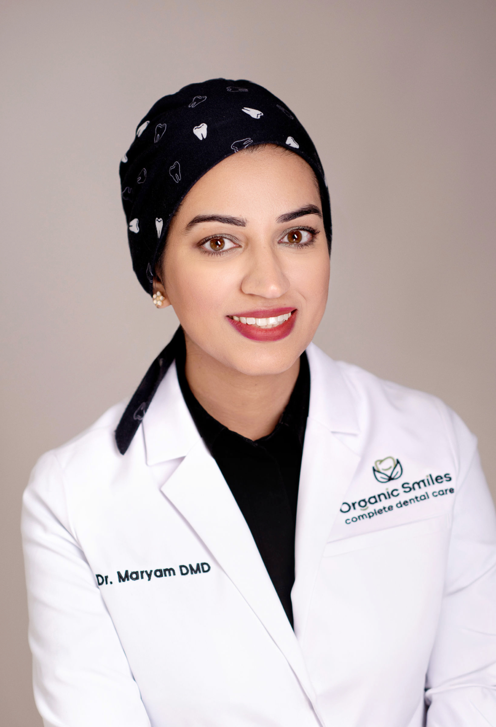 Dr. Maryam Aslam
