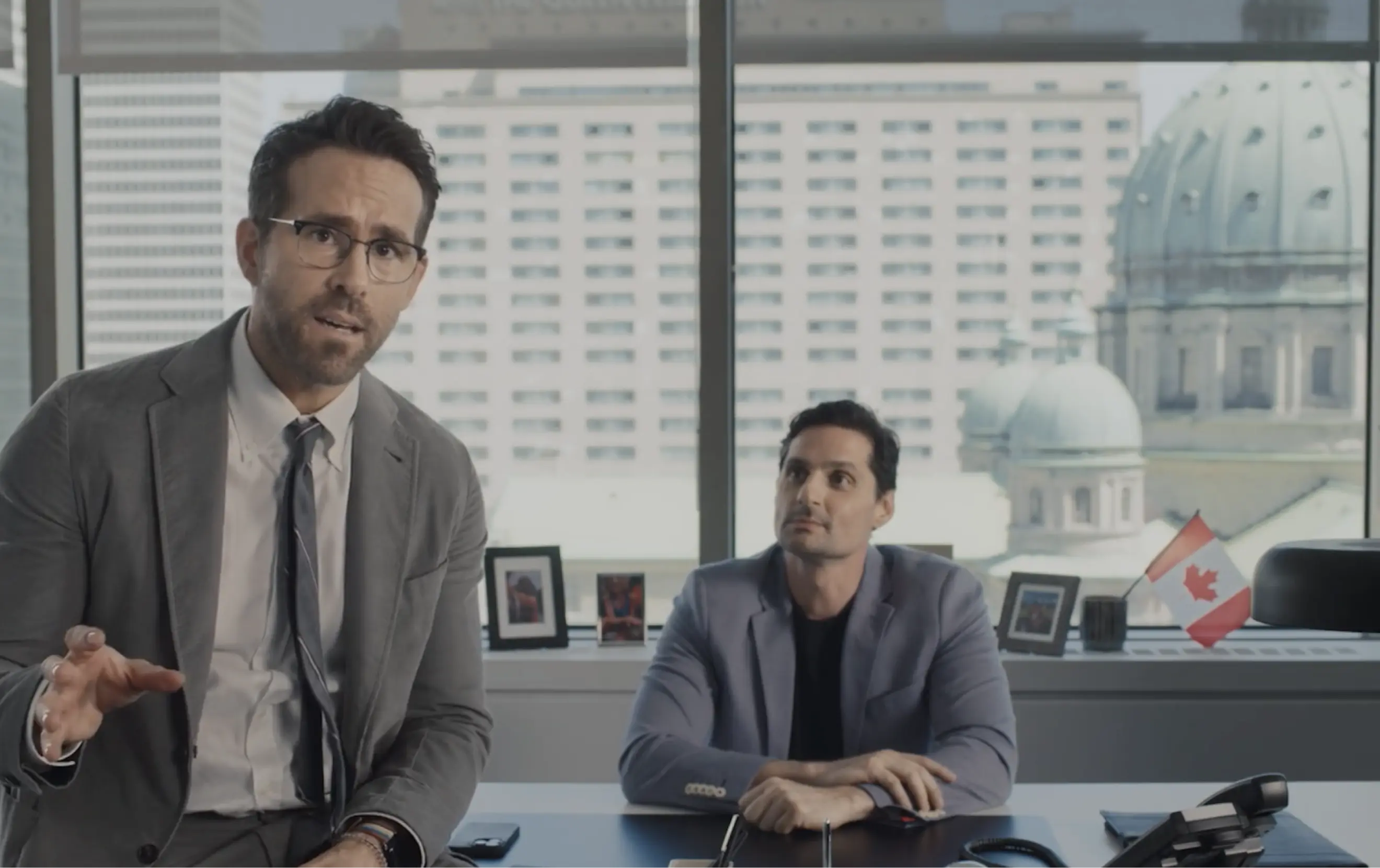 Ryan Reynolds