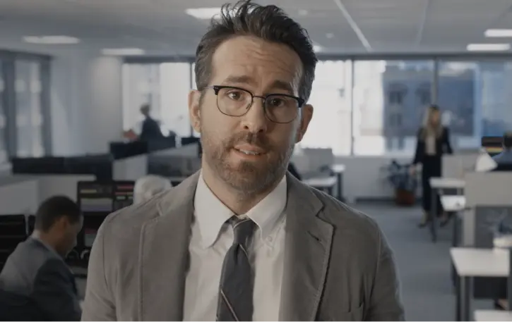 Ryan Reynolds