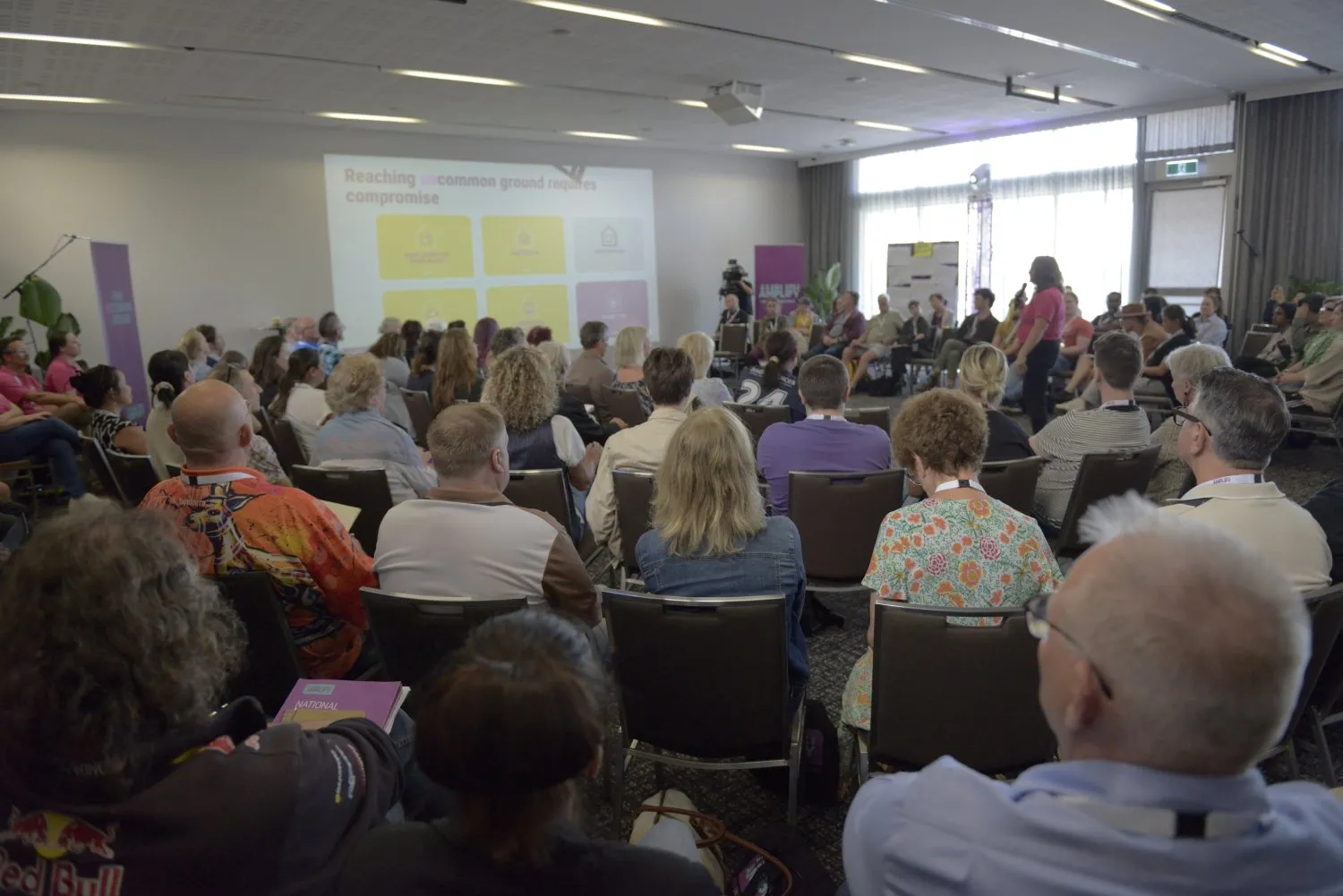 Different Journeys at the National AMPLIFICATION on Housing: 21-23 Feb 2025 