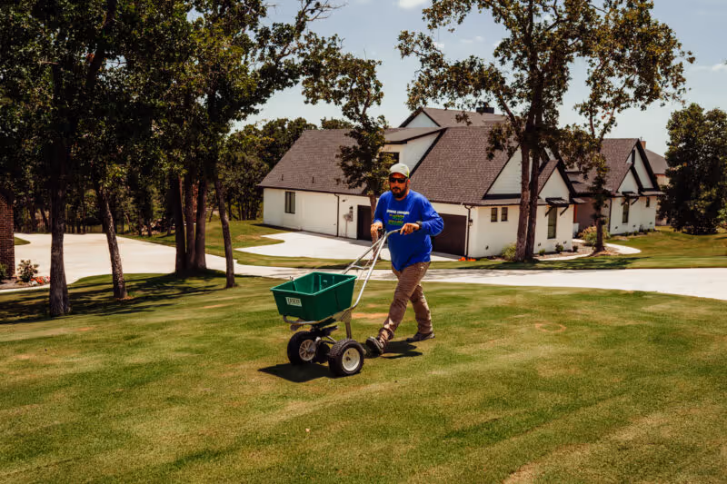fertilizer spreader