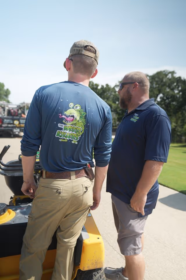 lawn equipment